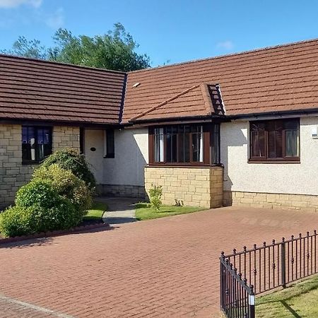 Holiday Home Schwabenhaus Kirkcaldy Dış mekan fotoğraf
