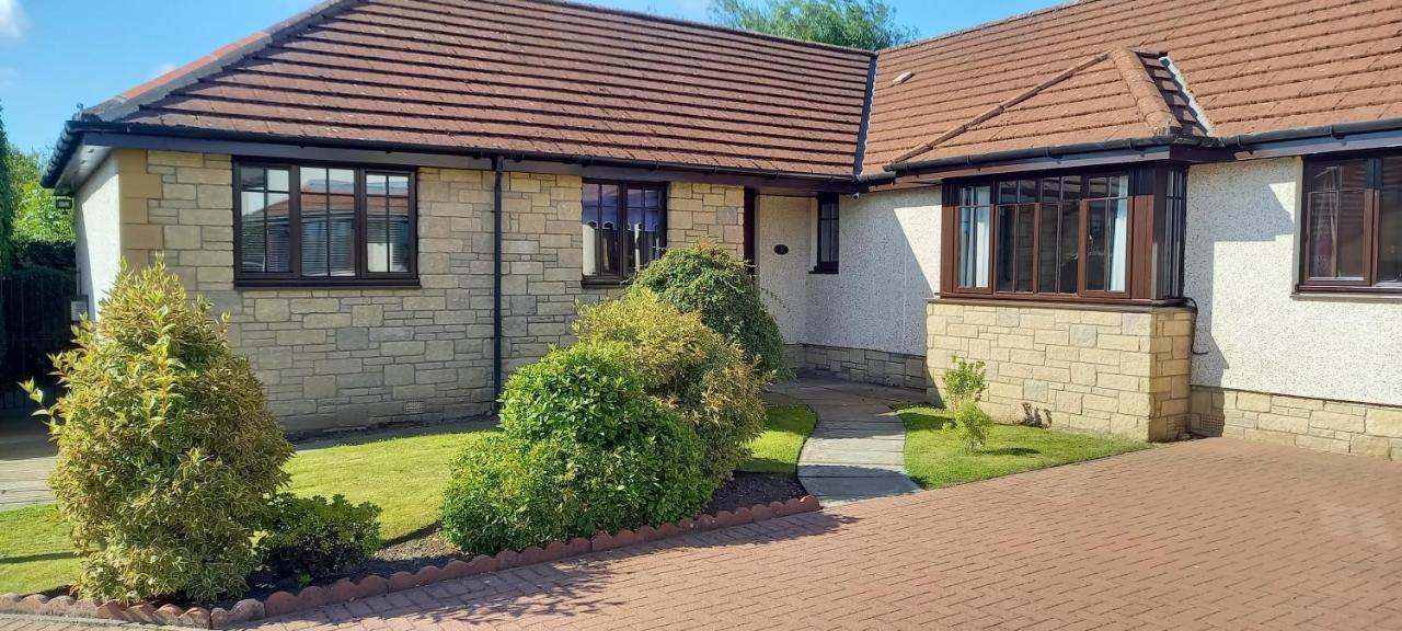 Holiday Home Schwabenhaus Kirkcaldy Dış mekan fotoğraf