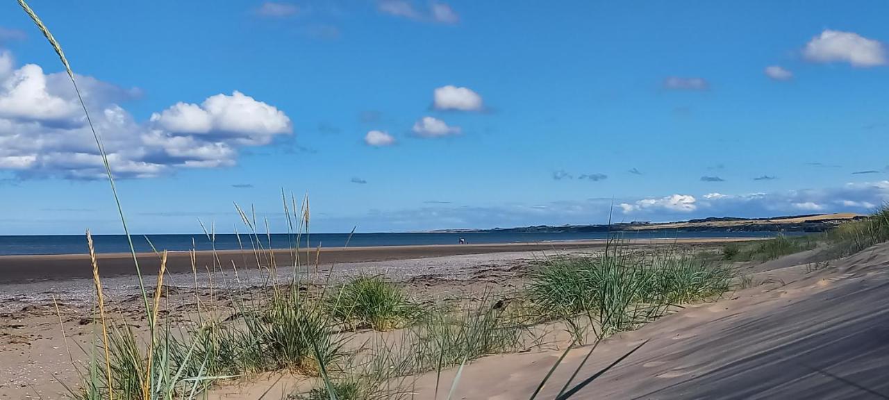 Holiday Home Schwabenhaus Kirkcaldy Dış mekan fotoğraf