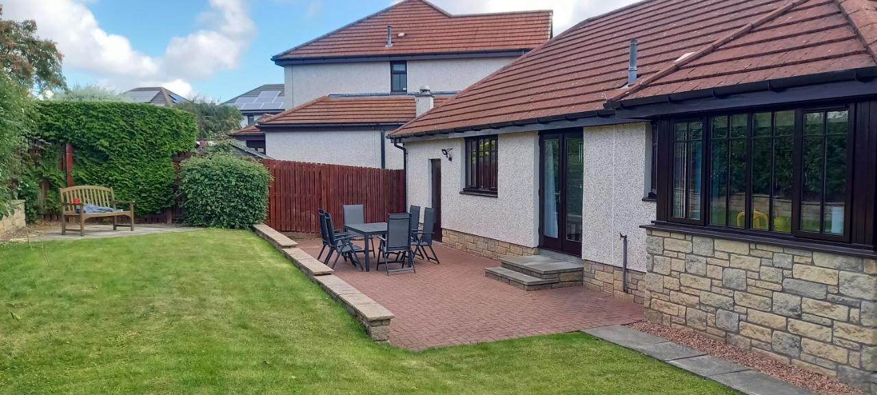 Holiday Home Schwabenhaus Kirkcaldy Dış mekan fotoğraf