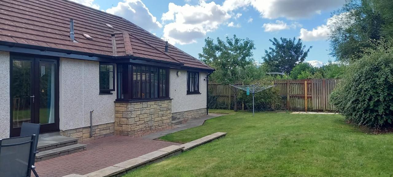 Holiday Home Schwabenhaus Kirkcaldy Dış mekan fotoğraf
