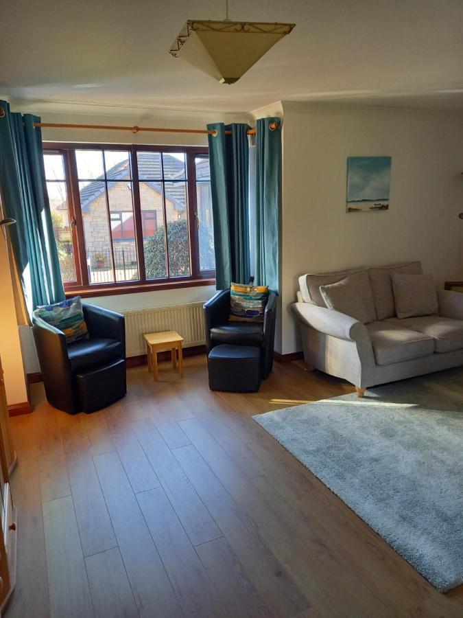 Holiday Home Schwabenhaus Kirkcaldy Dış mekan fotoğraf