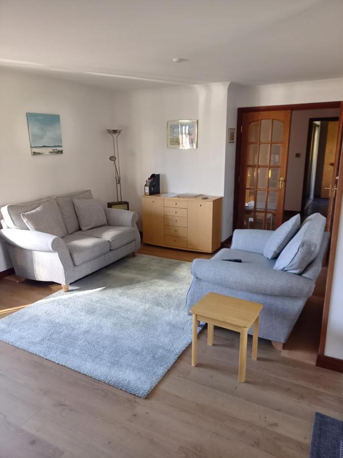 Holiday Home Schwabenhaus Kirkcaldy Dış mekan fotoğraf
