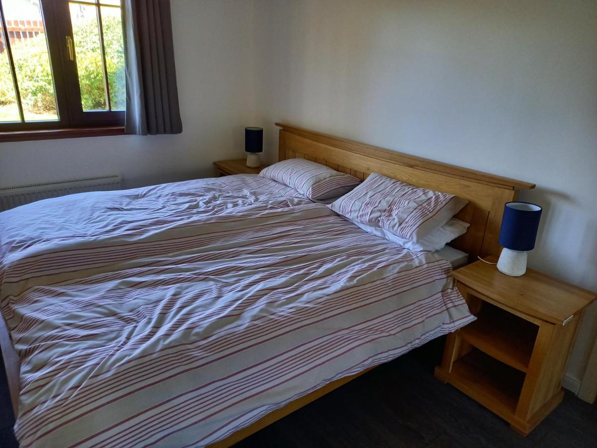 Holiday Home Schwabenhaus Kirkcaldy Dış mekan fotoğraf