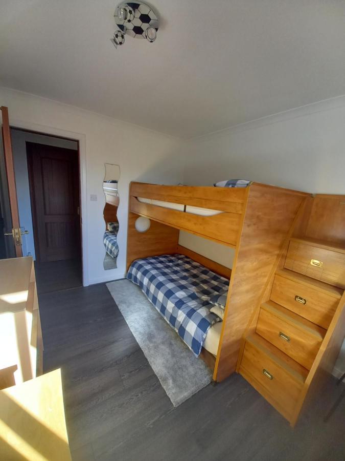 Holiday Home Schwabenhaus Kirkcaldy Dış mekan fotoğraf