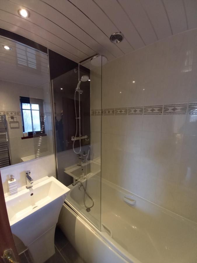 Holiday Home Schwabenhaus Kirkcaldy Dış mekan fotoğraf