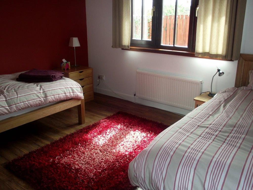 Holiday Home Schwabenhaus Kirkcaldy Dış mekan fotoğraf